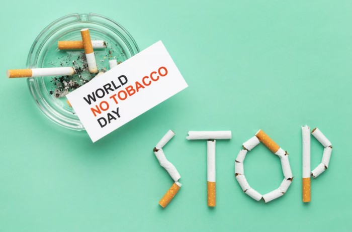 World No Tobacco Day 2023